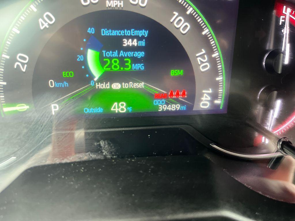 used 2023 Toyota RAV4 car, priced at $25,389