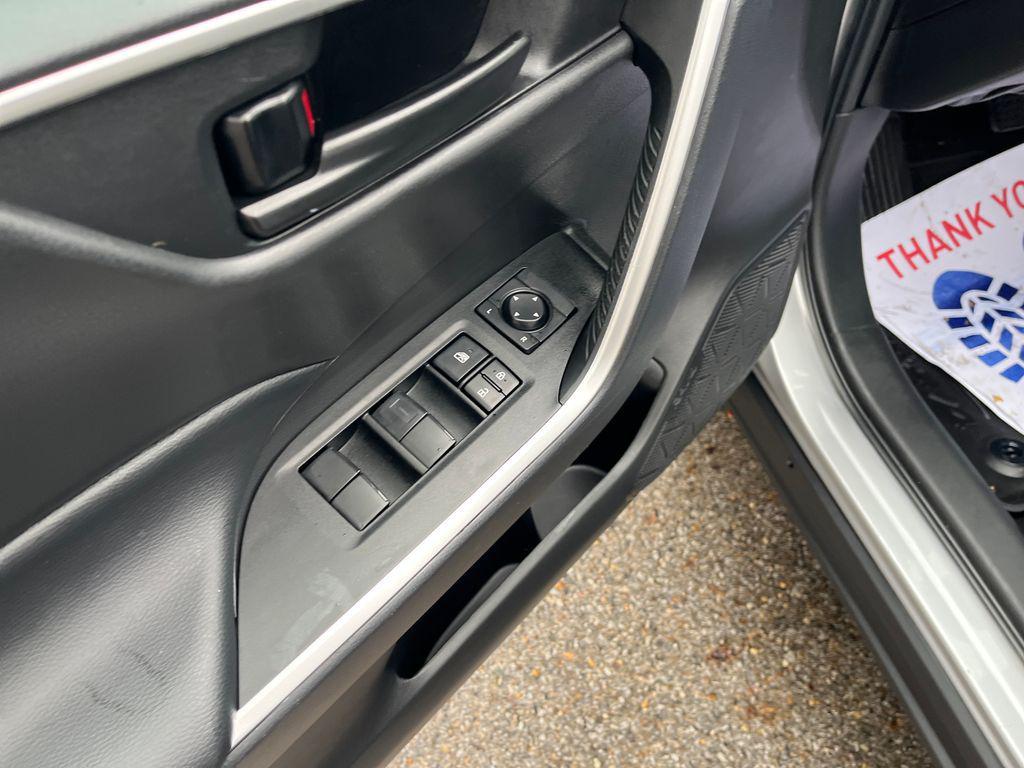 used 2023 Toyota RAV4 car, priced at $25,389
