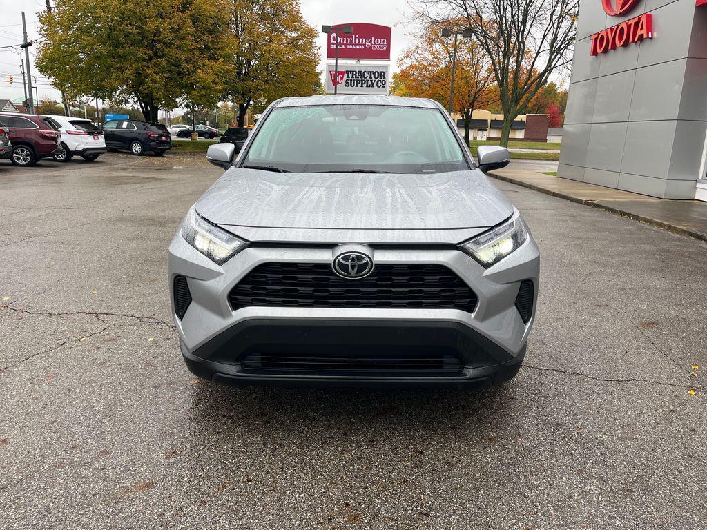 used 2023 Toyota RAV4 car, priced at $25,389