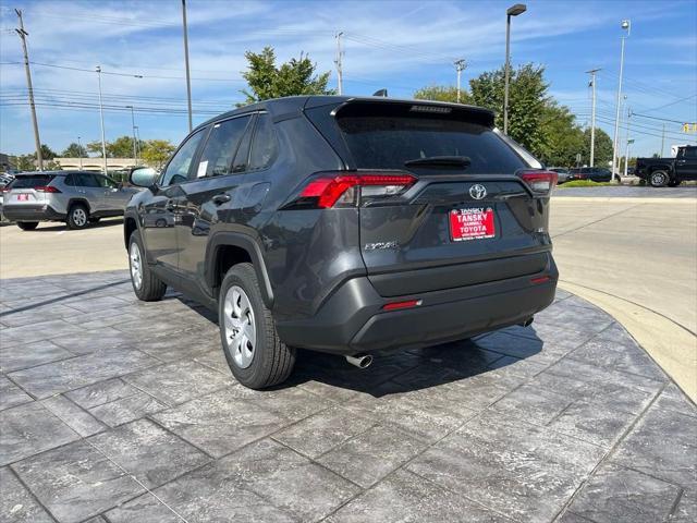 new 2024 Toyota RAV4 car, priced at $30,379