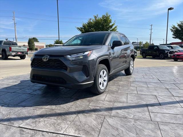 new 2024 Toyota RAV4 car, priced at $30,379