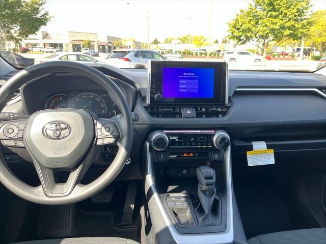 new 2024 Toyota RAV4 car, priced at $30,379