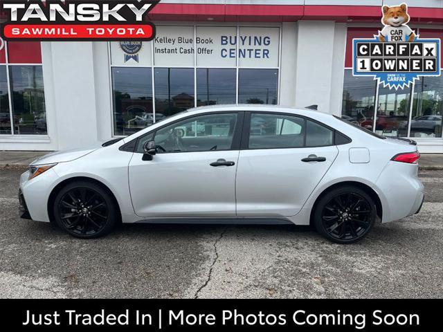 used 2022 Toyota Corolla car, priced at $22,971
