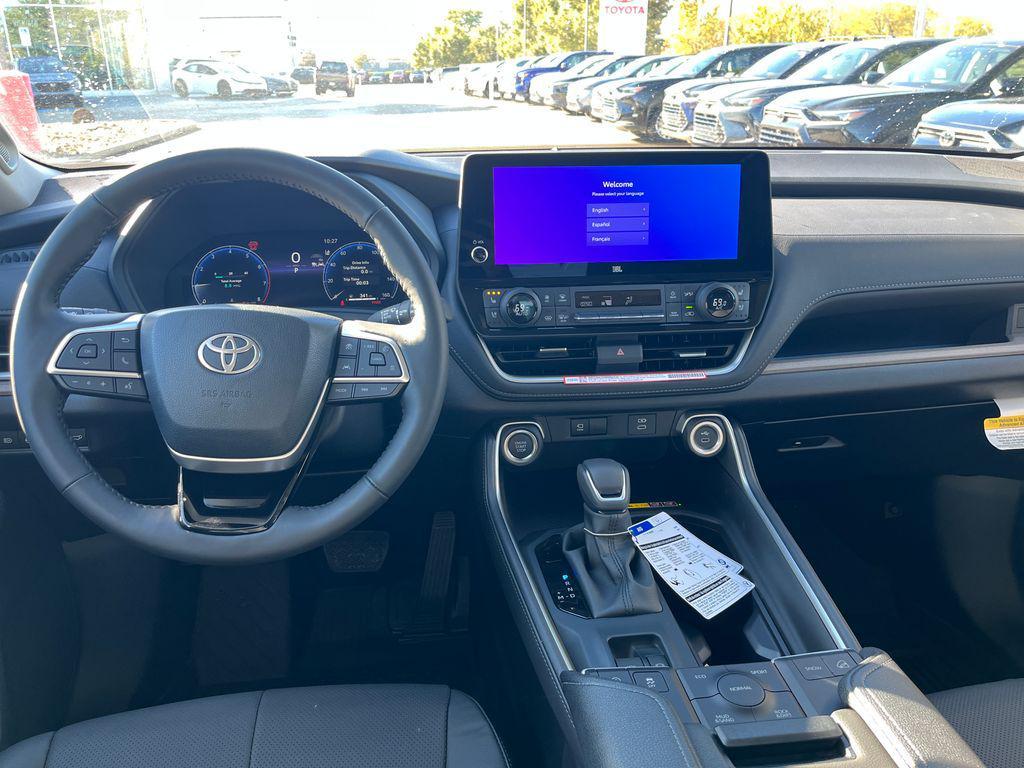 new 2026 Toyota Grand Highlander car, priced at $56,493