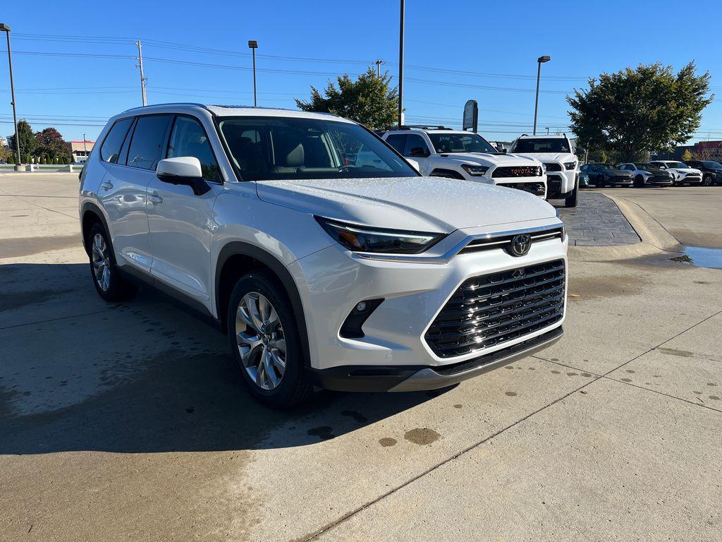 new 2026 Toyota Grand Highlander car, priced at $56,493