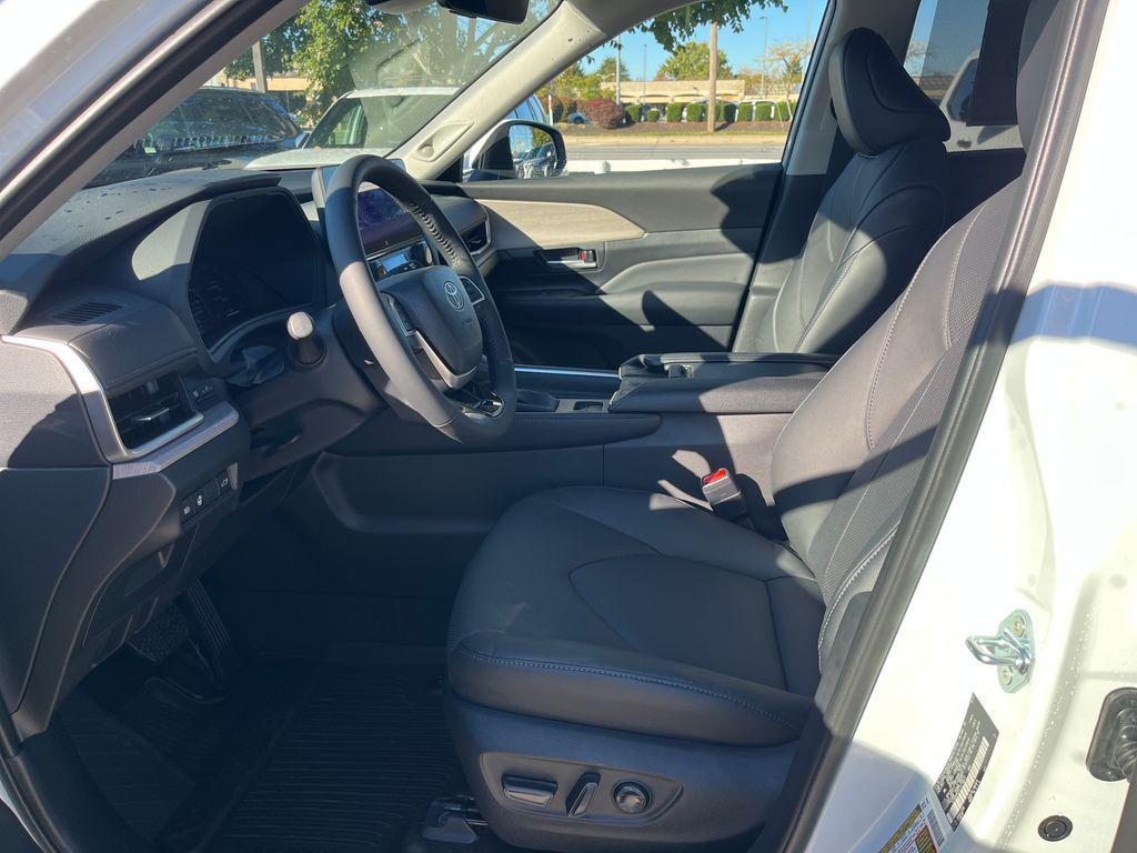 new 2026 Toyota Grand Highlander car, priced at $56,493