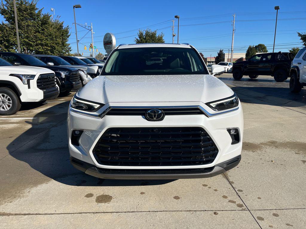 new 2026 Toyota Grand Highlander car, priced at $56,493