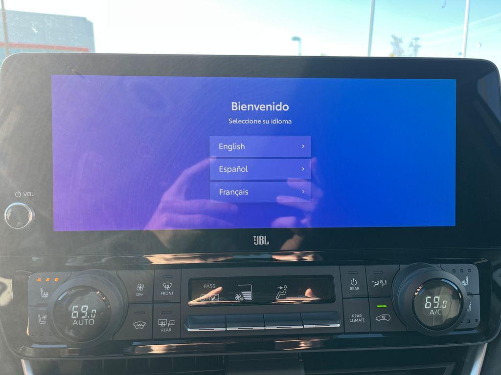 new 2026 Toyota Grand Highlander car, priced at $56,493