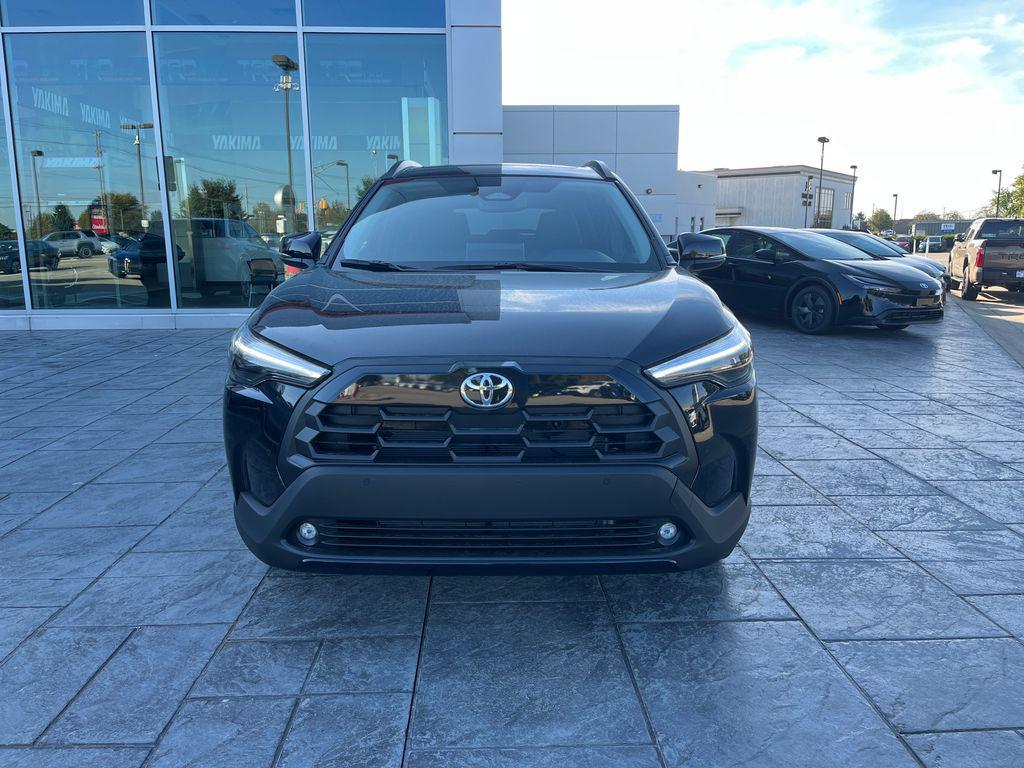 new 2026 Toyota Corolla Cross car, priced at $34,569