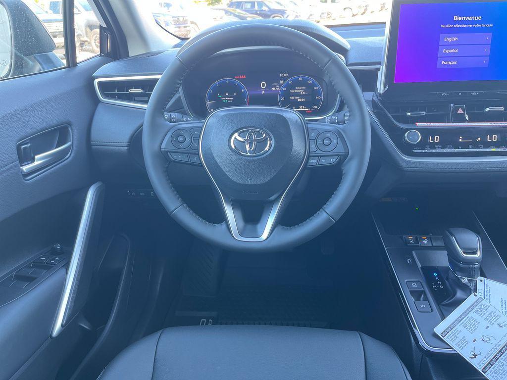 new 2026 Toyota Corolla Cross car, priced at $34,569