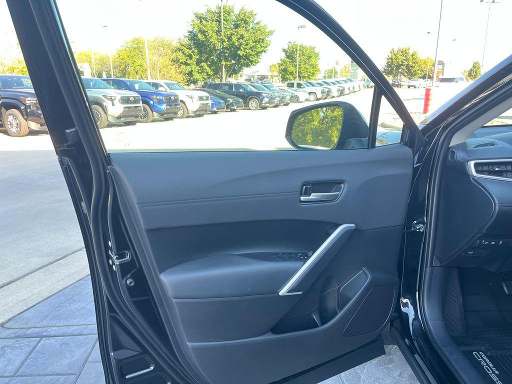 new 2026 Toyota Corolla Cross car, priced at $34,569