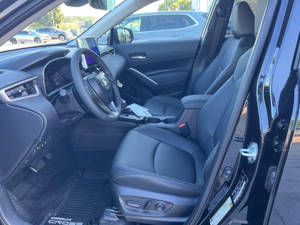 new 2026 Toyota Corolla Cross car, priced at $34,569