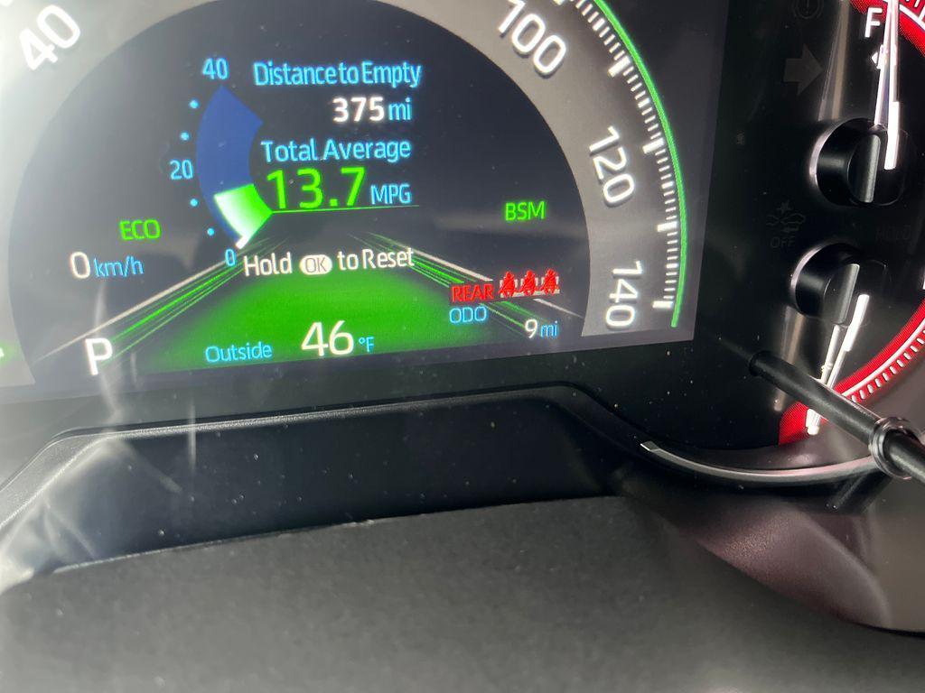 new 2025 Toyota RAV4 car, priced at $31,877