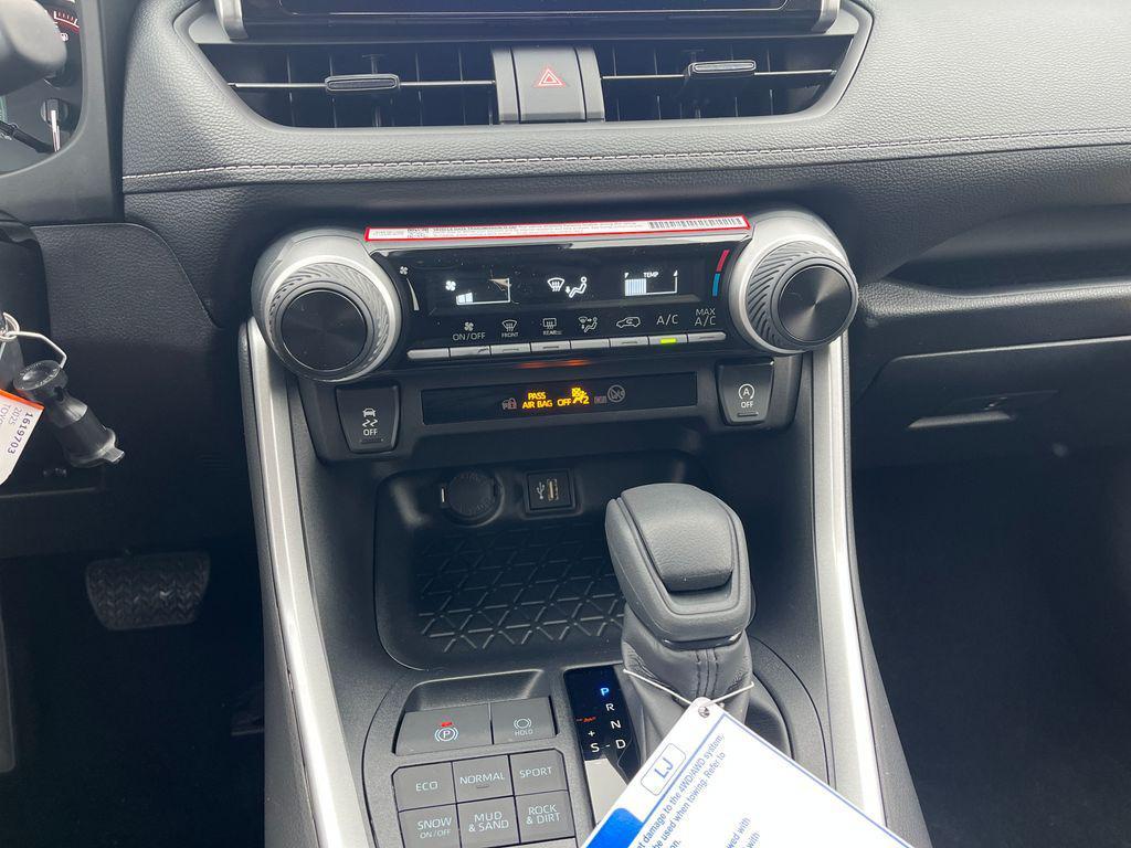 new 2025 Toyota RAV4 car, priced at $31,877