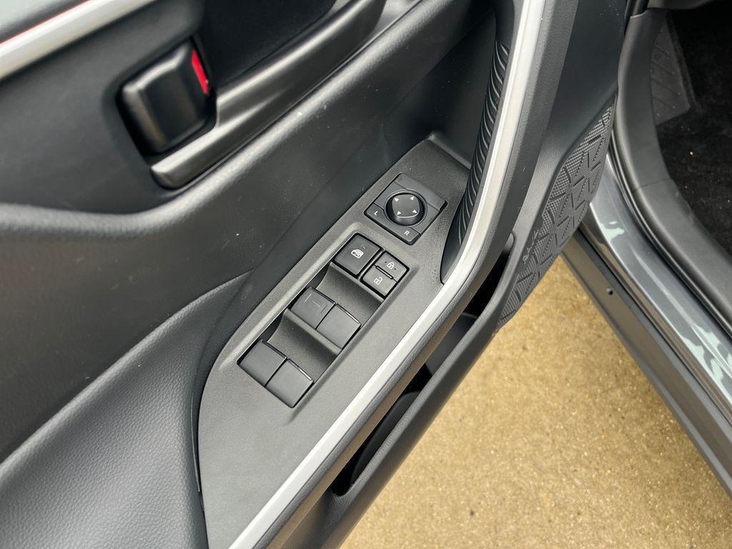 new 2025 Toyota RAV4 car, priced at $31,877