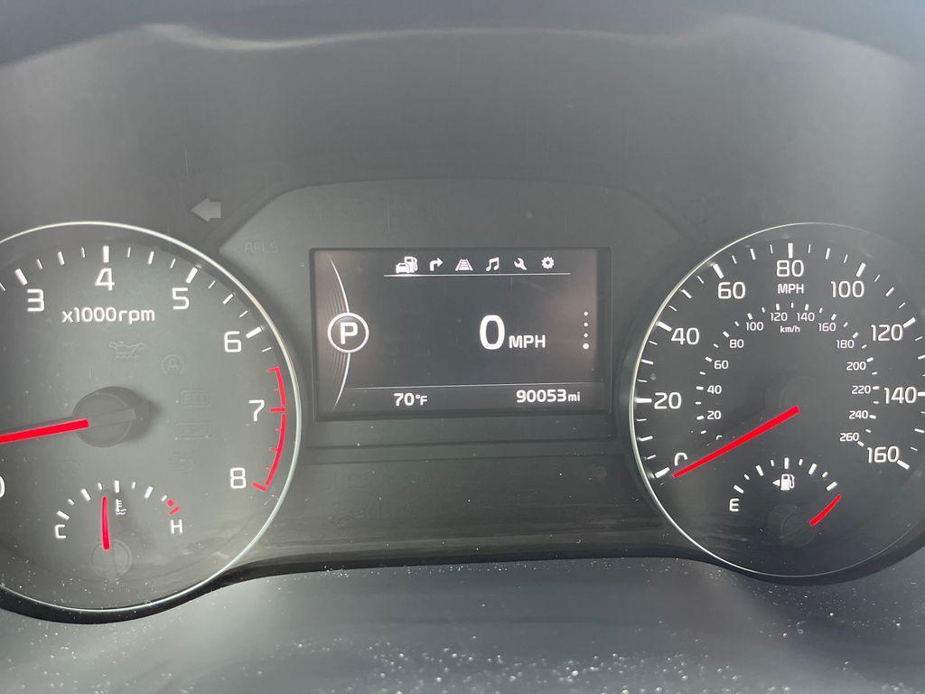 used 2018 Kia Sportage car, priced at $14,821