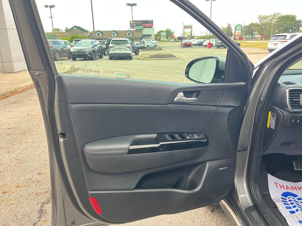 used 2018 Kia Sportage car, priced at $14,821