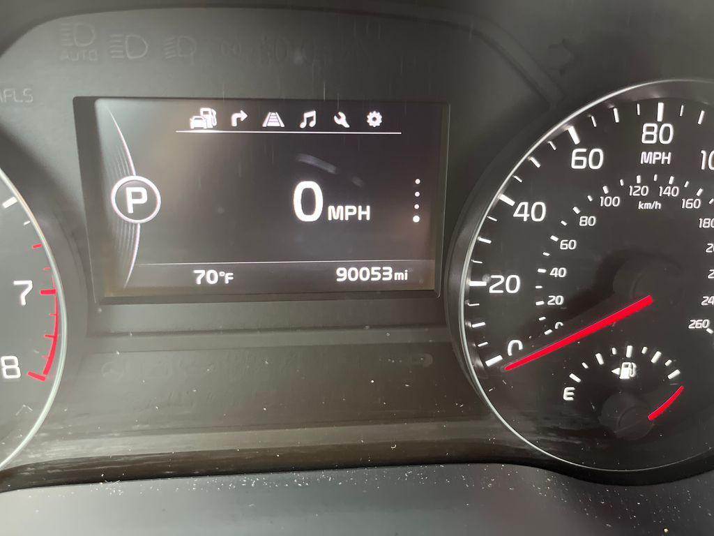 used 2018 Kia Sportage car, priced at $14,821