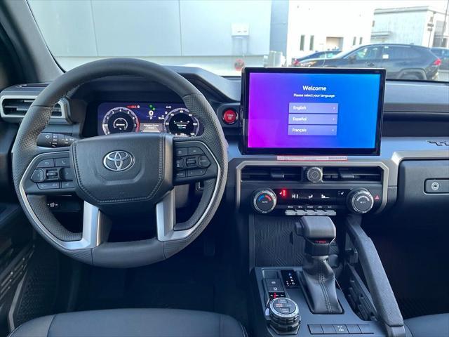 new 2024 Toyota Tacoma car, priced at $45,549