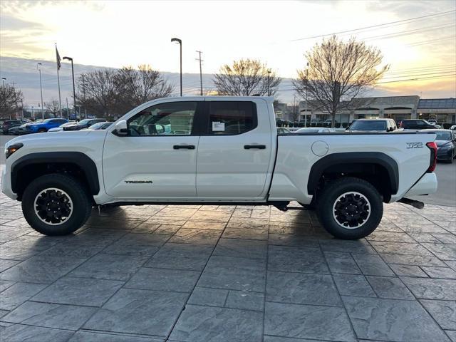 new 2024 Toyota Tacoma car, priced at $45,549