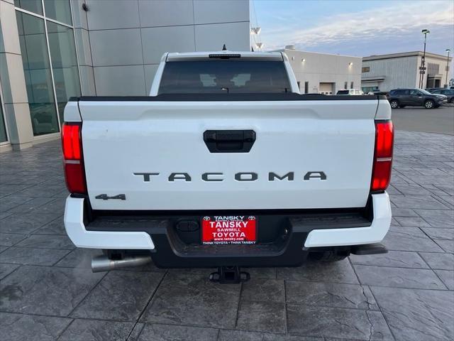 new 2024 Toyota Tacoma car, priced at $45,549