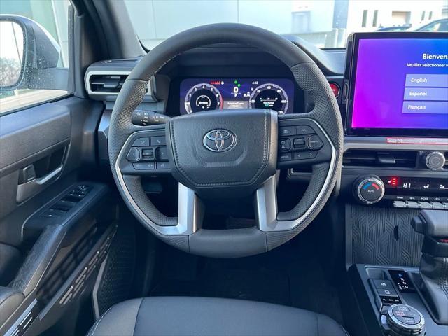 new 2024 Toyota Tacoma car, priced at $45,549