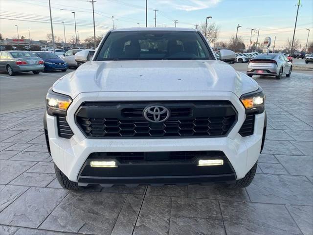 new 2024 Toyota Tacoma car, priced at $45,549