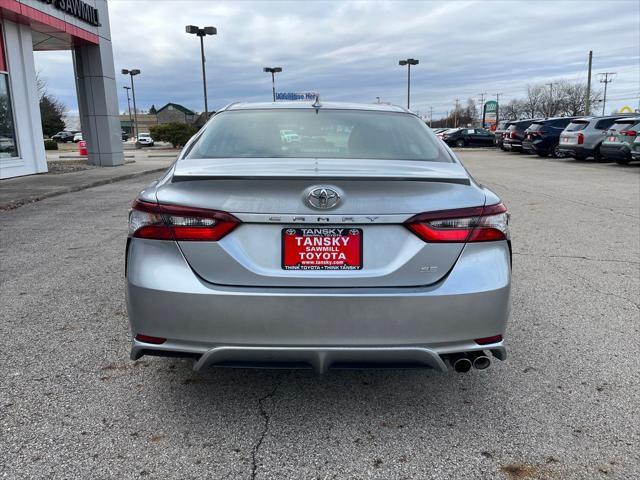 used 2023 Toyota Camry car, priced at $25,796