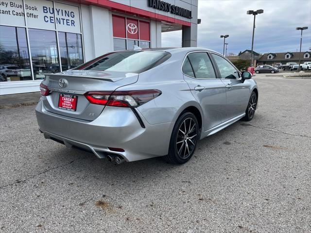 used 2023 Toyota Camry car, priced at $25,796