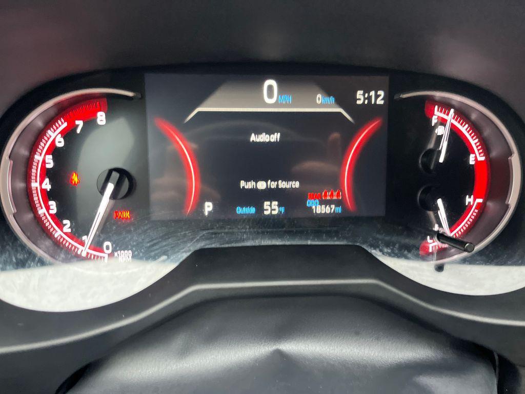 used 2025 Toyota RAV4 car, priced at $27,250