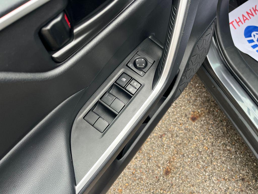 used 2025 Toyota RAV4 car, priced at $27,250