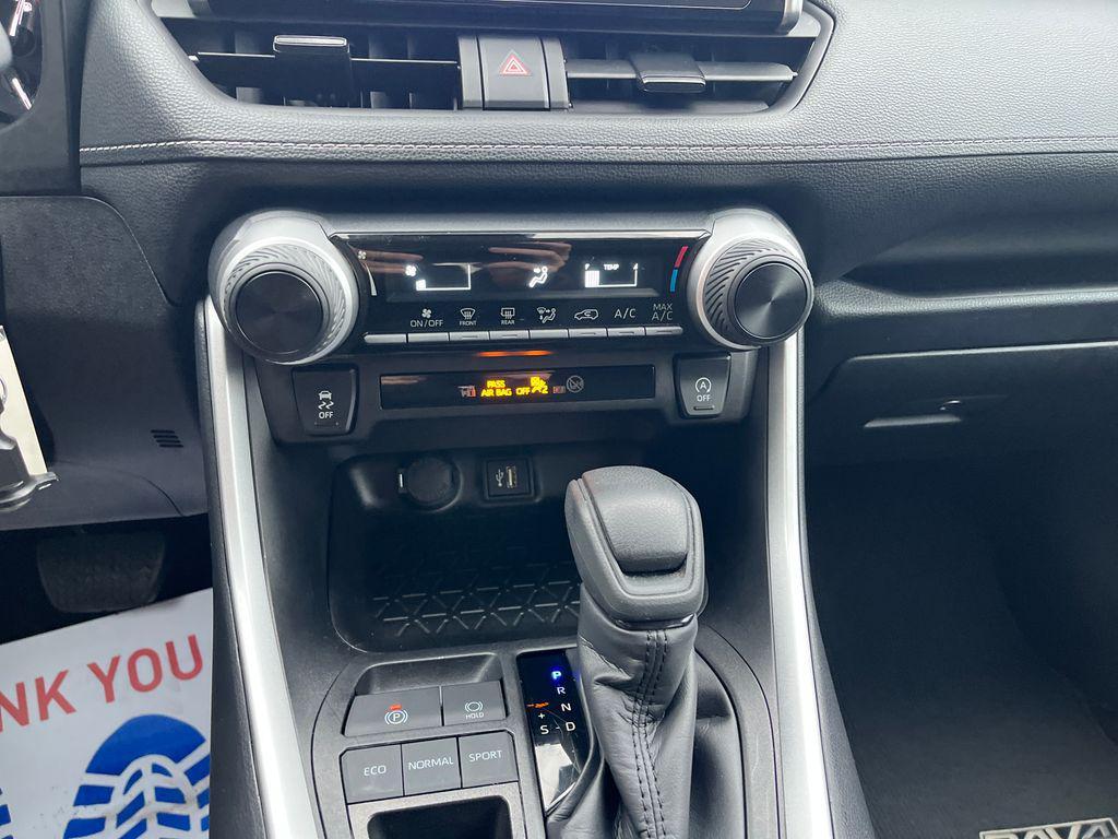 used 2025 Toyota RAV4 car, priced at $27,250