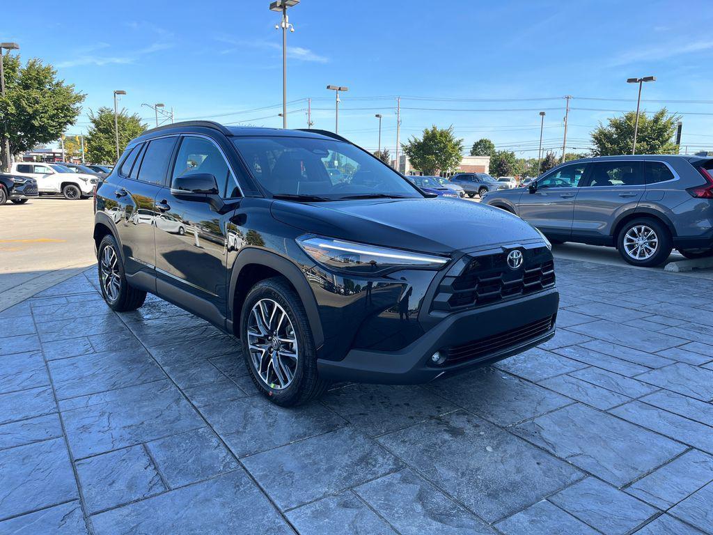 new 2026 Toyota Corolla Cross car, priced at $32,669