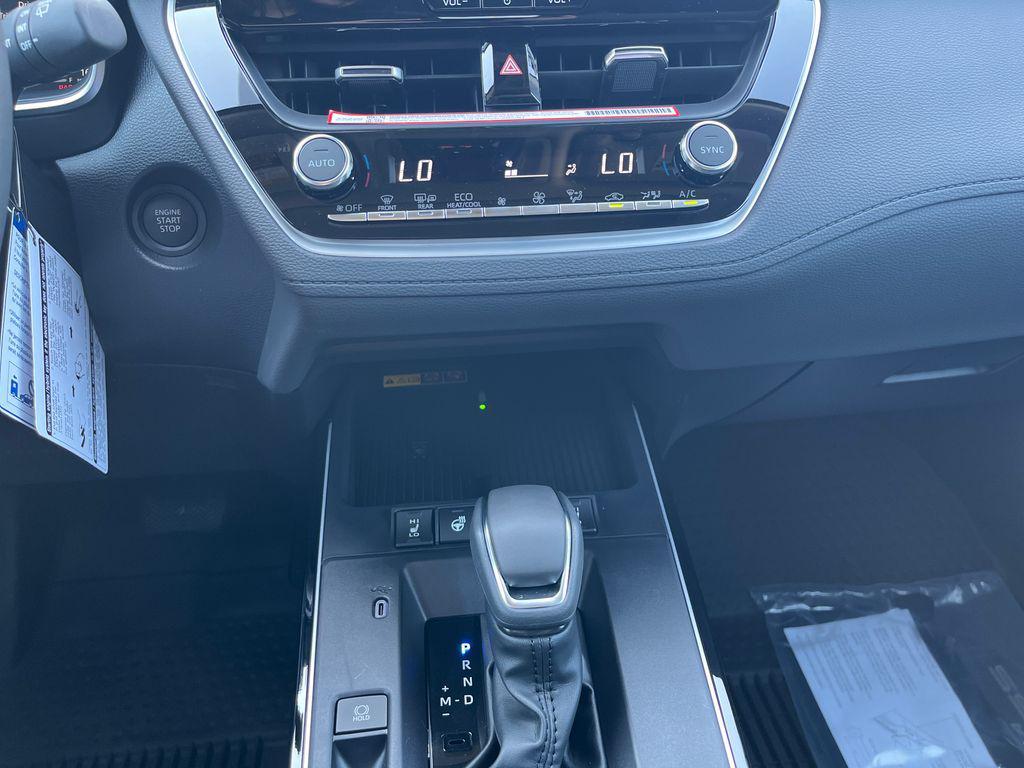 new 2026 Toyota Corolla Cross car, priced at $32,669