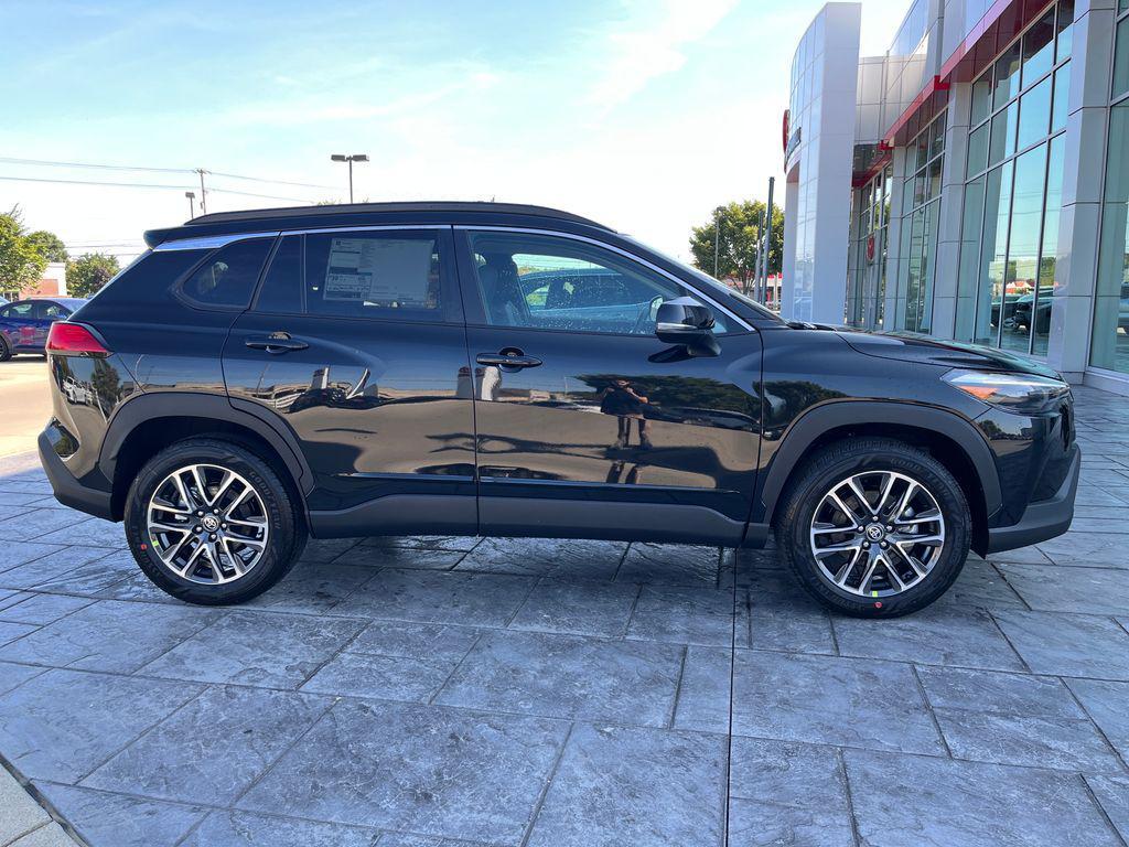 new 2026 Toyota Corolla Cross car, priced at $32,669