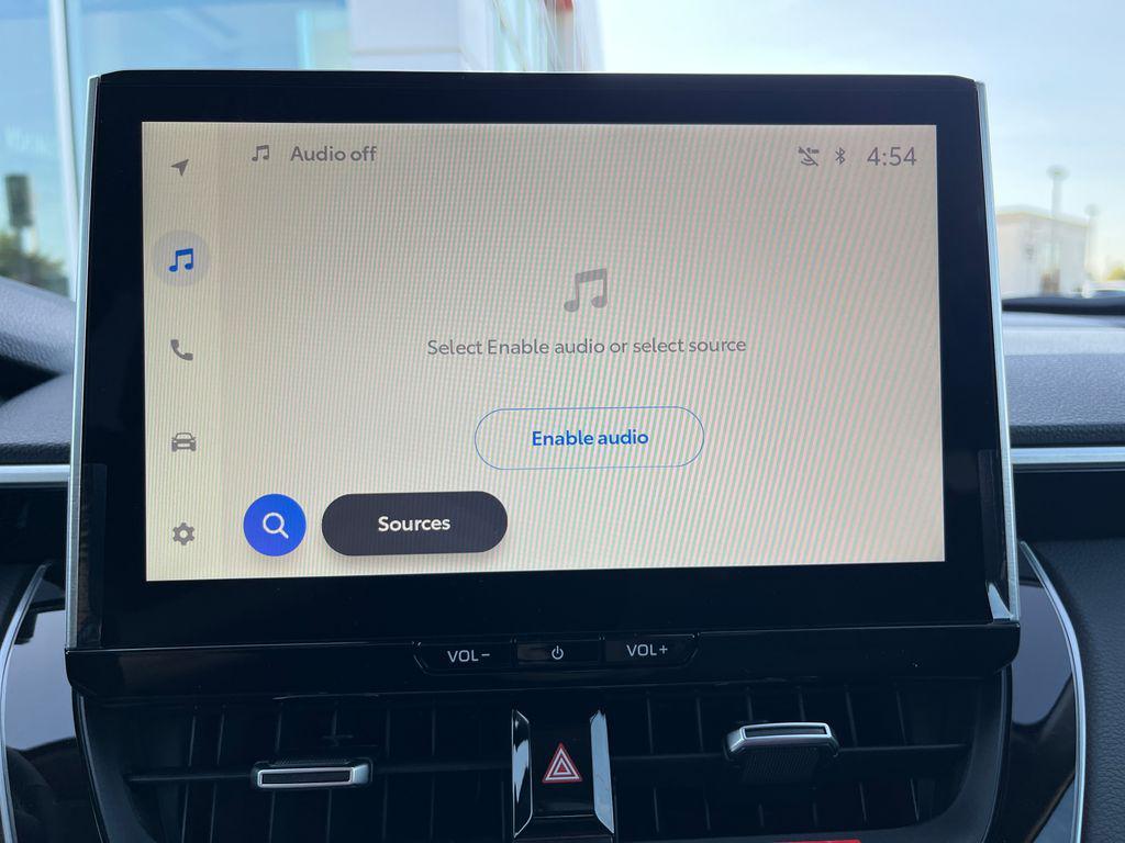 new 2026 Toyota Corolla Cross car, priced at $32,669