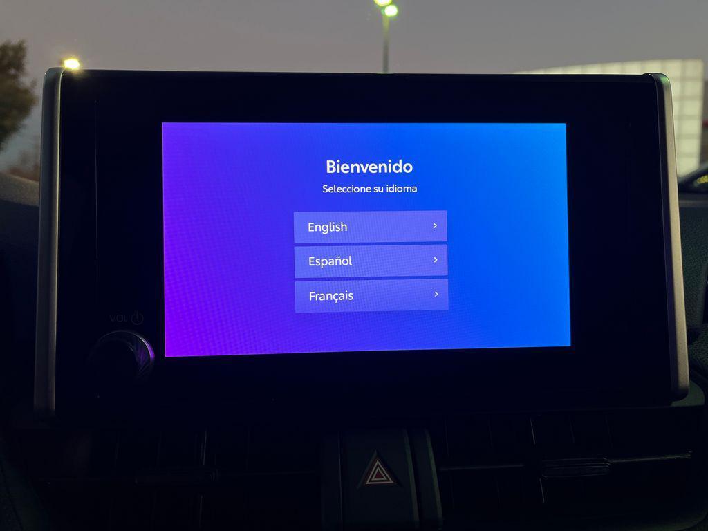 new 2025 Toyota RAV4 car, priced at $30,302