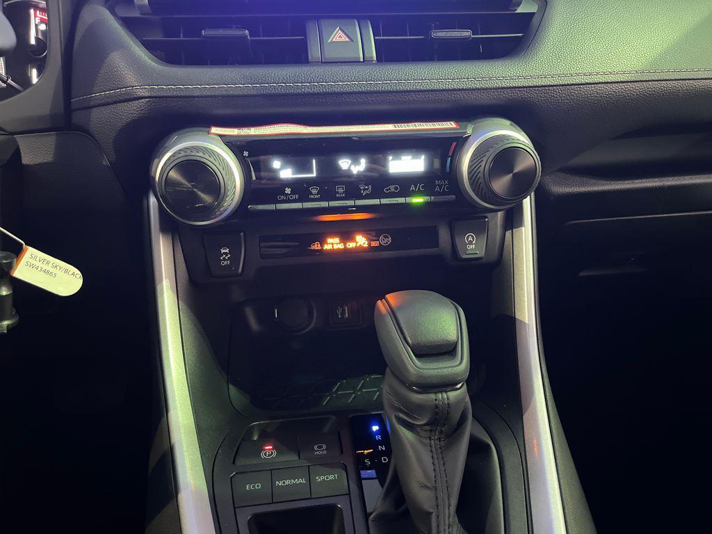 new 2025 Toyota RAV4 car, priced at $30,302