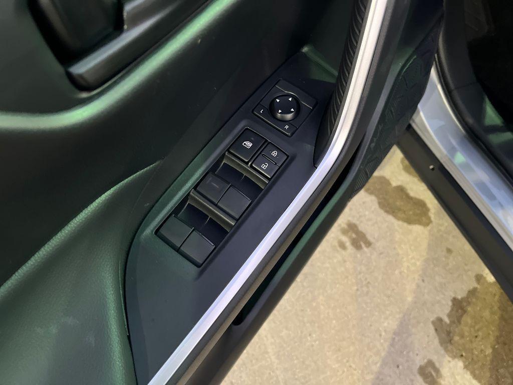 new 2025 Toyota RAV4 car, priced at $30,302