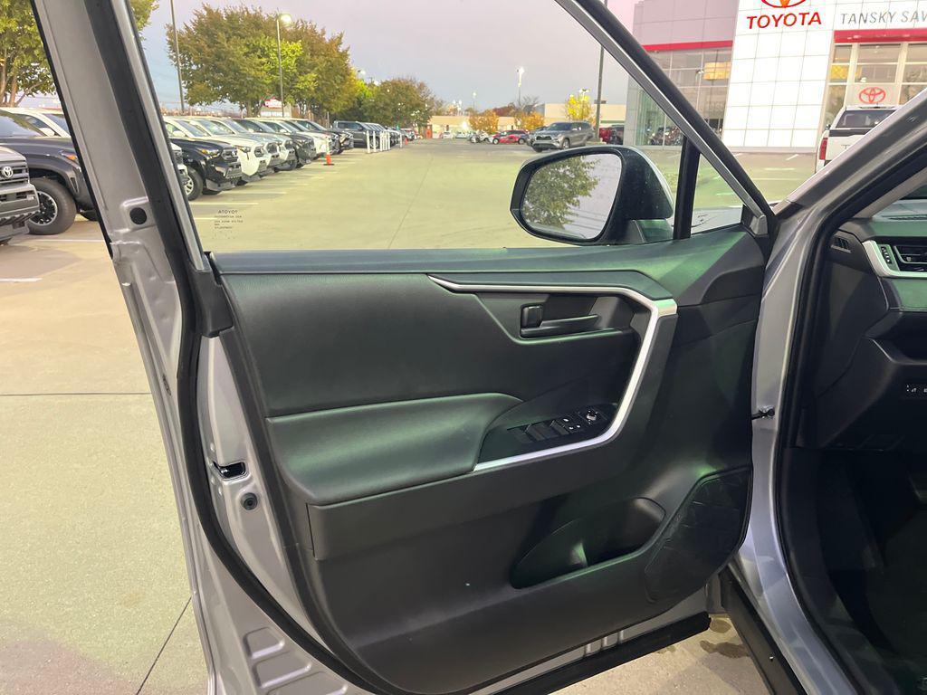 new 2025 Toyota RAV4 car, priced at $30,302