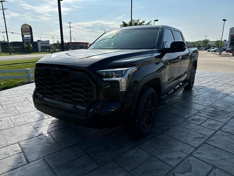 new 2024 Toyota Tundra car, priced at $62,518