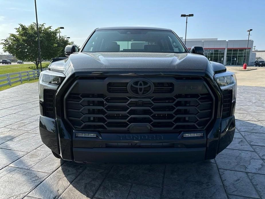 new 2024 Toyota Tundra car, priced at $62,518