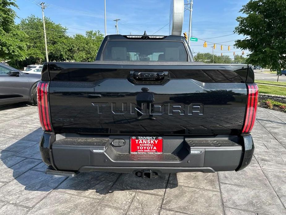 new 2024 Toyota Tundra car, priced at $62,518