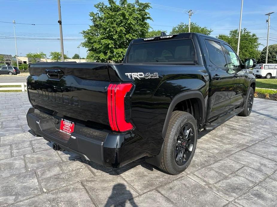 new 2024 Toyota Tundra car, priced at $62,518