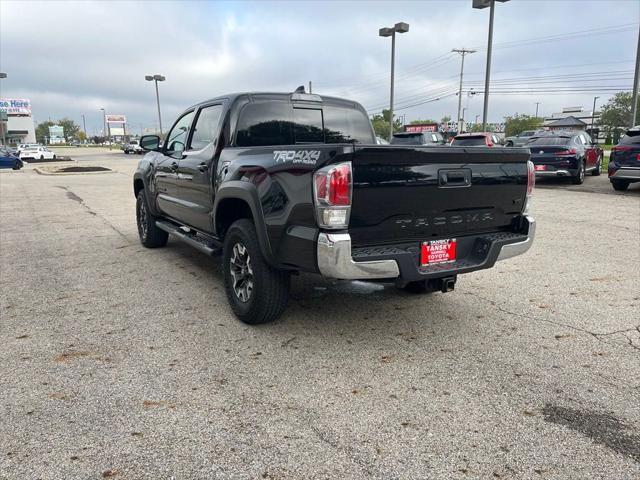 used 2023 Toyota Tacoma car, priced at $38,237