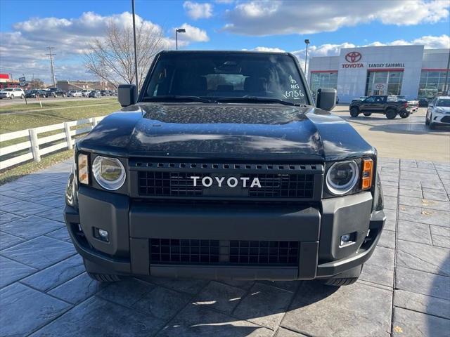 new 2025 Toyota Land Cruiser car, priced at $59,243