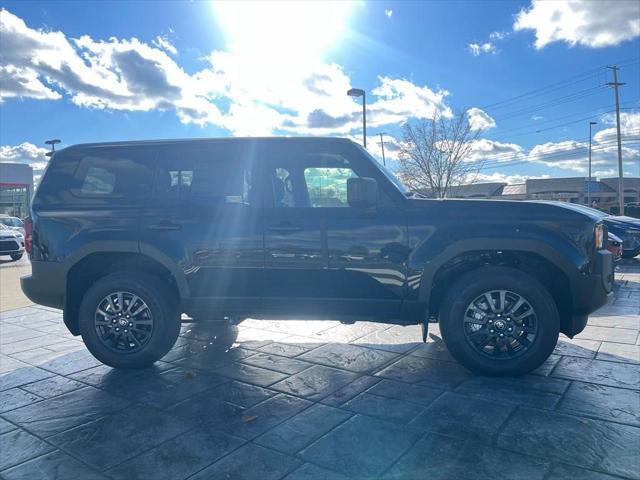 new 2025 Toyota Land Cruiser car, priced at $59,243