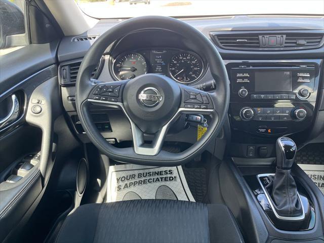 used 2017 Nissan Rogue car, priced at $11,423