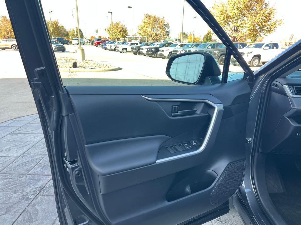 new 2025 Toyota RAV4 car, priced at $31,877