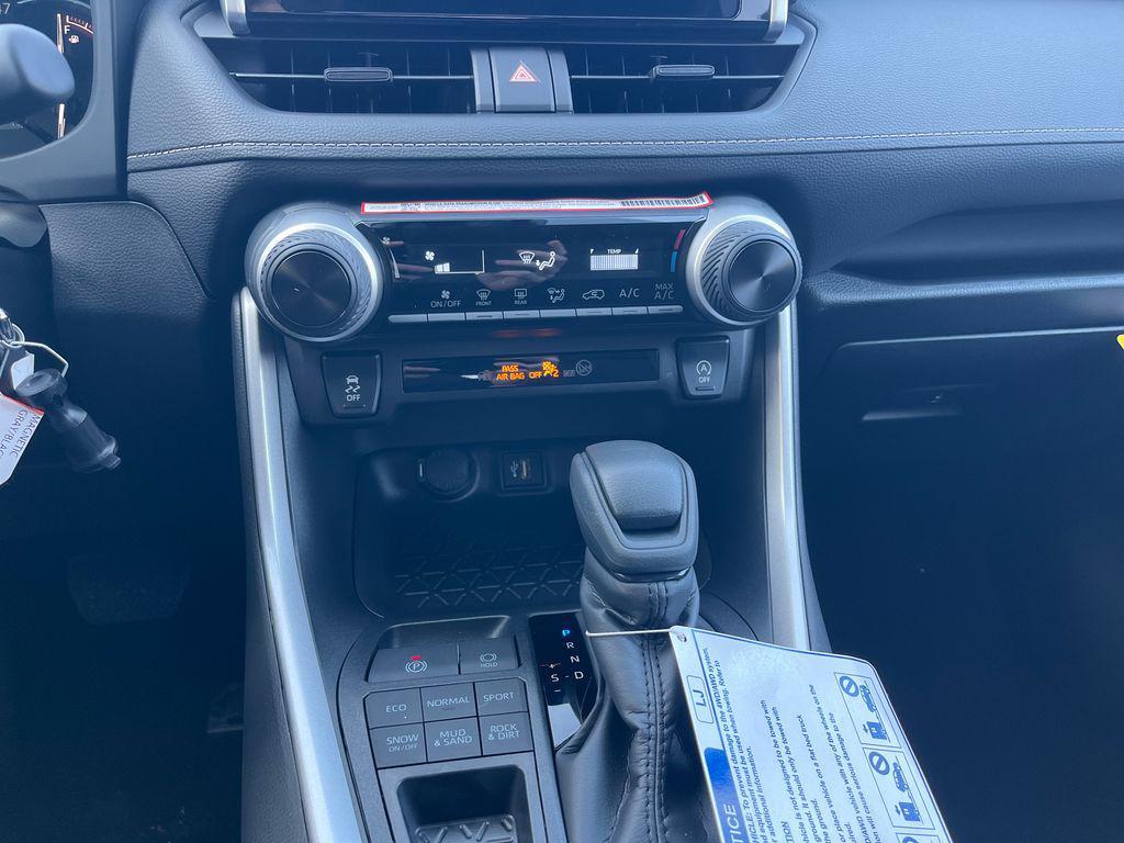 new 2025 Toyota RAV4 car, priced at $31,877